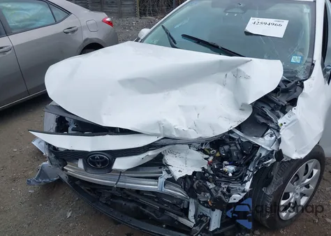 2024 Toyota Corolla Le from USA, damaged, VIN 5YFB4MDEXRP173554